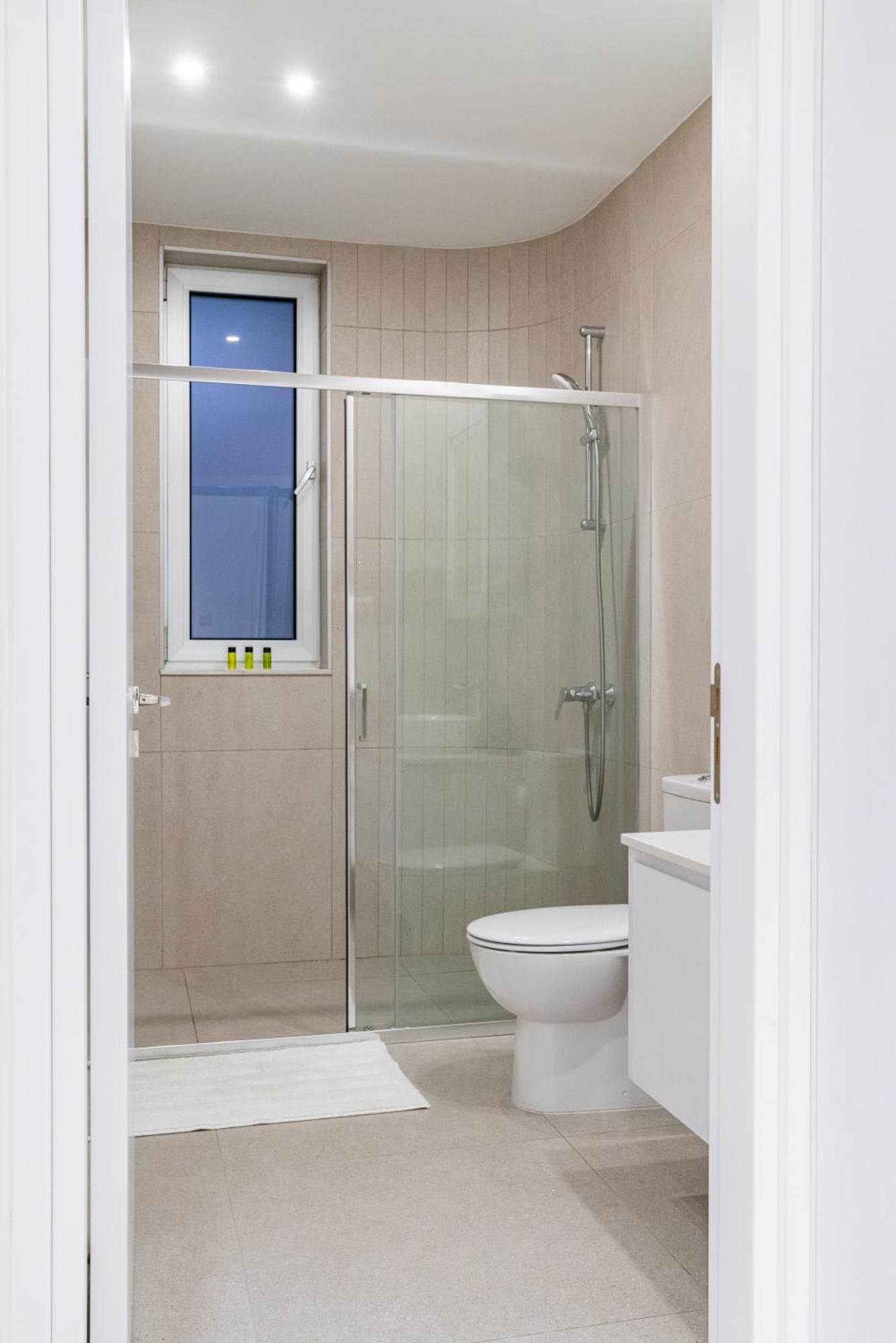 Venus Apartment Larnaca Eksteriør billede