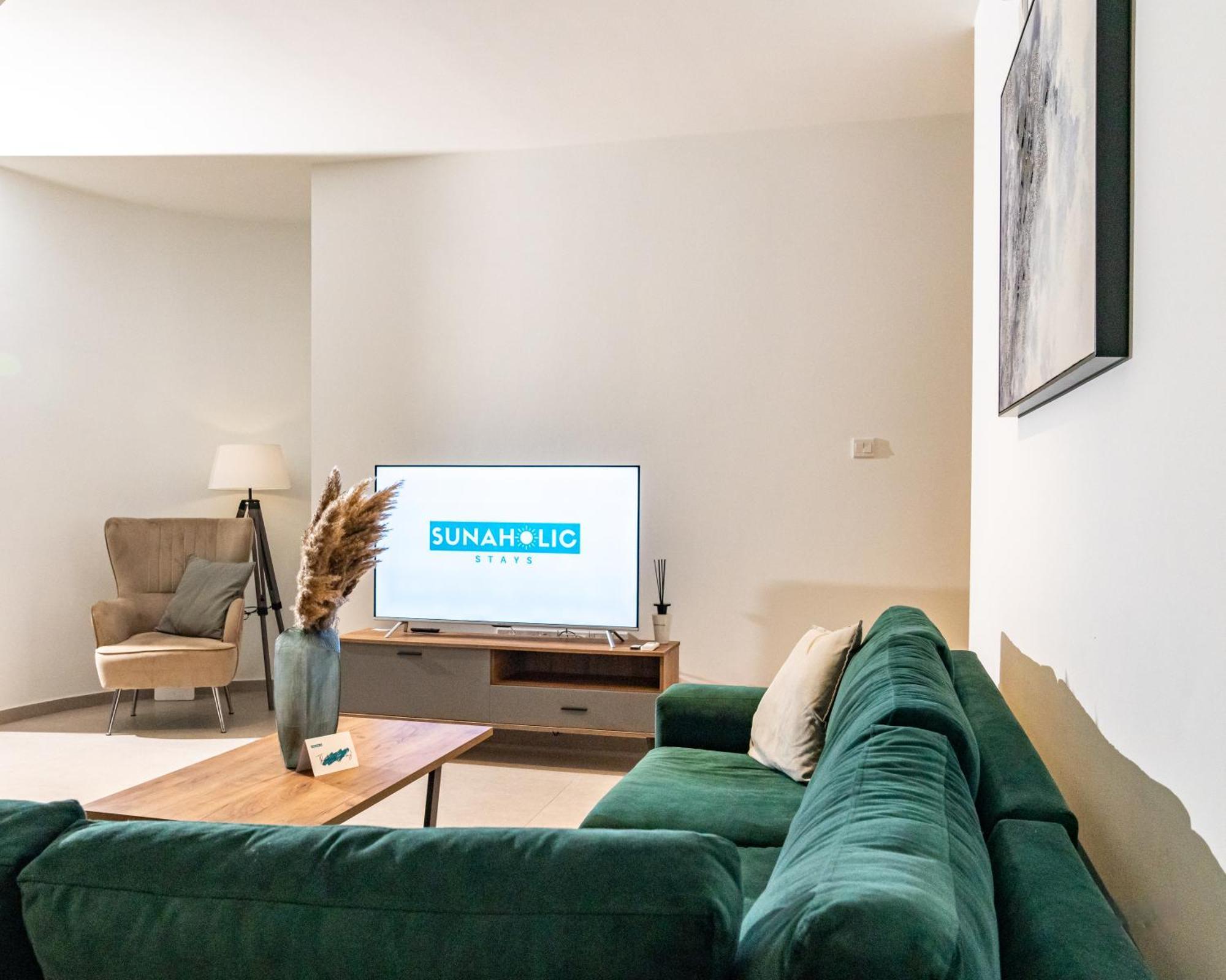 Venus Apartment Larnaca Eksteriør billede